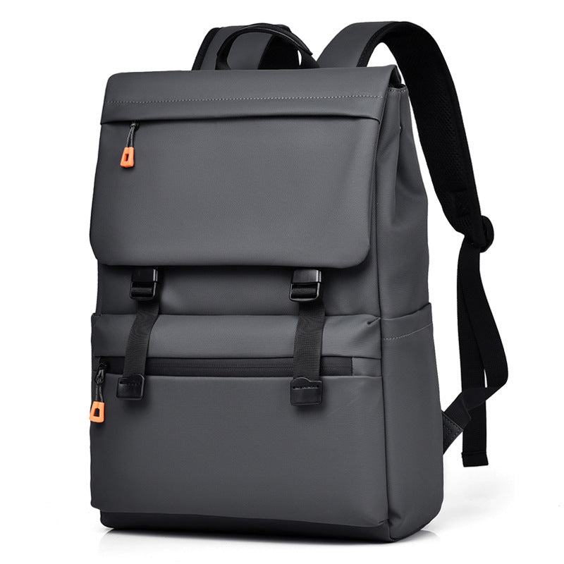 Men's Large Capacity Computer Fashion Front Backpacks
