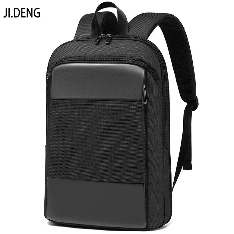 Men's Adjustable Large Capacity Business Multifunction Computer Backpacks
