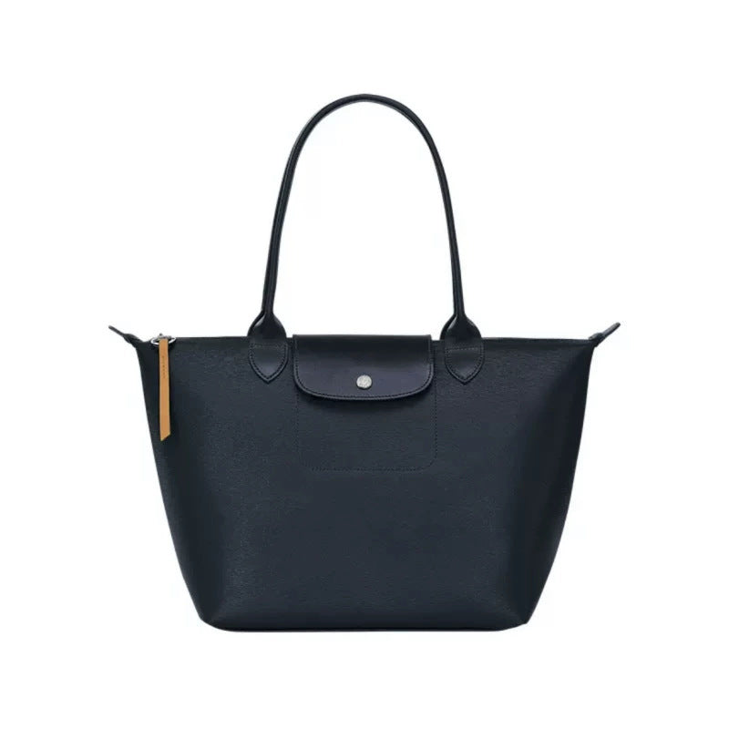 Classic Versatile Folding Long Dumplings Commuter Bags