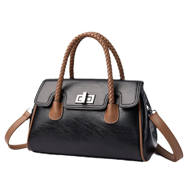 Women's Stylish Slouchy Popular Retro Elegant Handbags