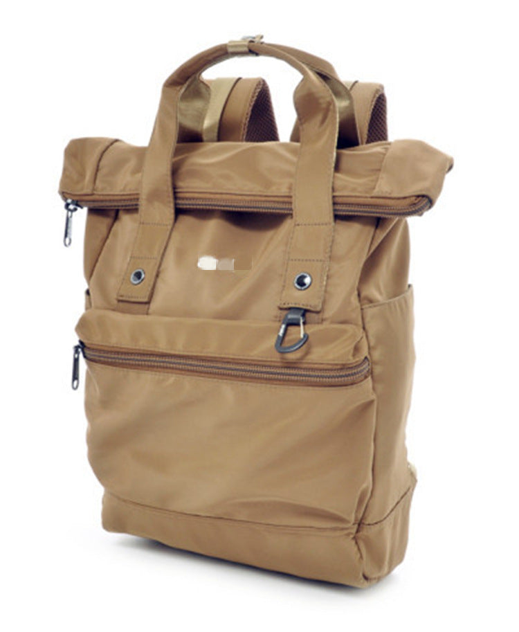 Women's & Men's & Nylon Trip Storage Computer Backpacks