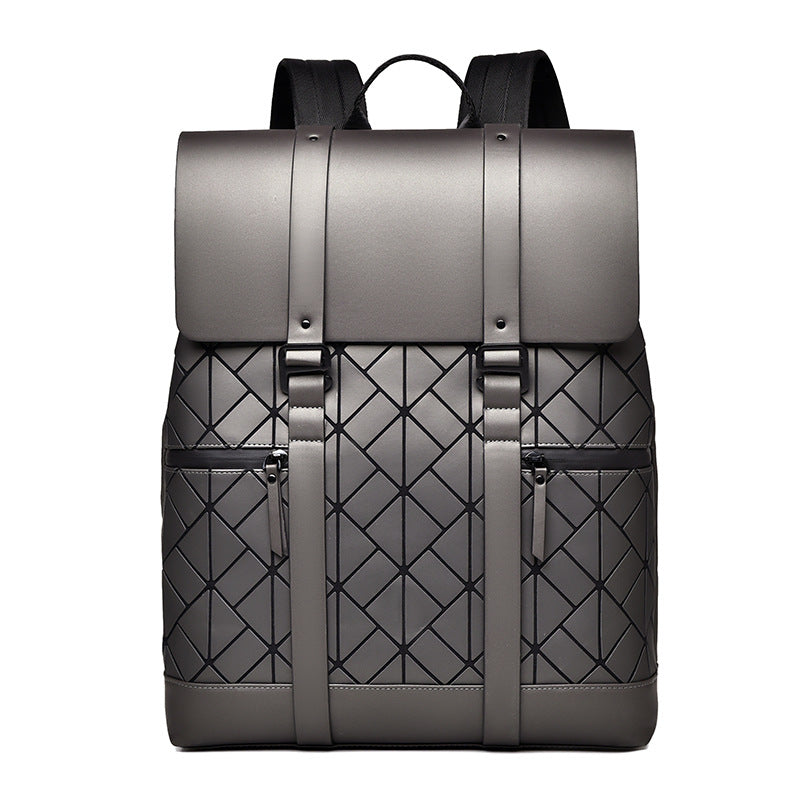 Male Female Trendy Couple Large Capacity Backpacks