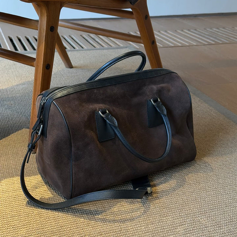 Women's Retro Easy Matching Lazy Old Money Handbags