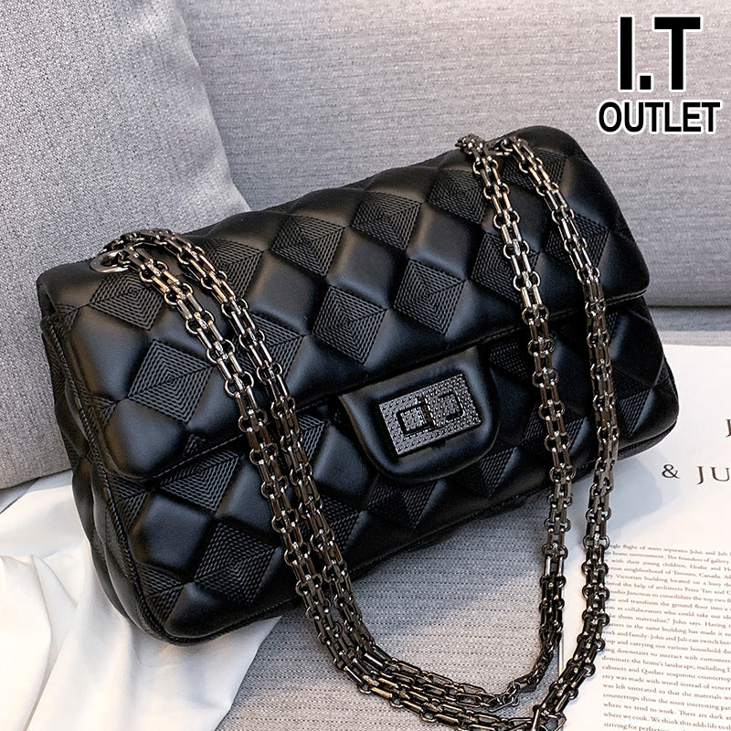 Women's Pretty Attractive Innovative Genuine Leather Shoulder Bags