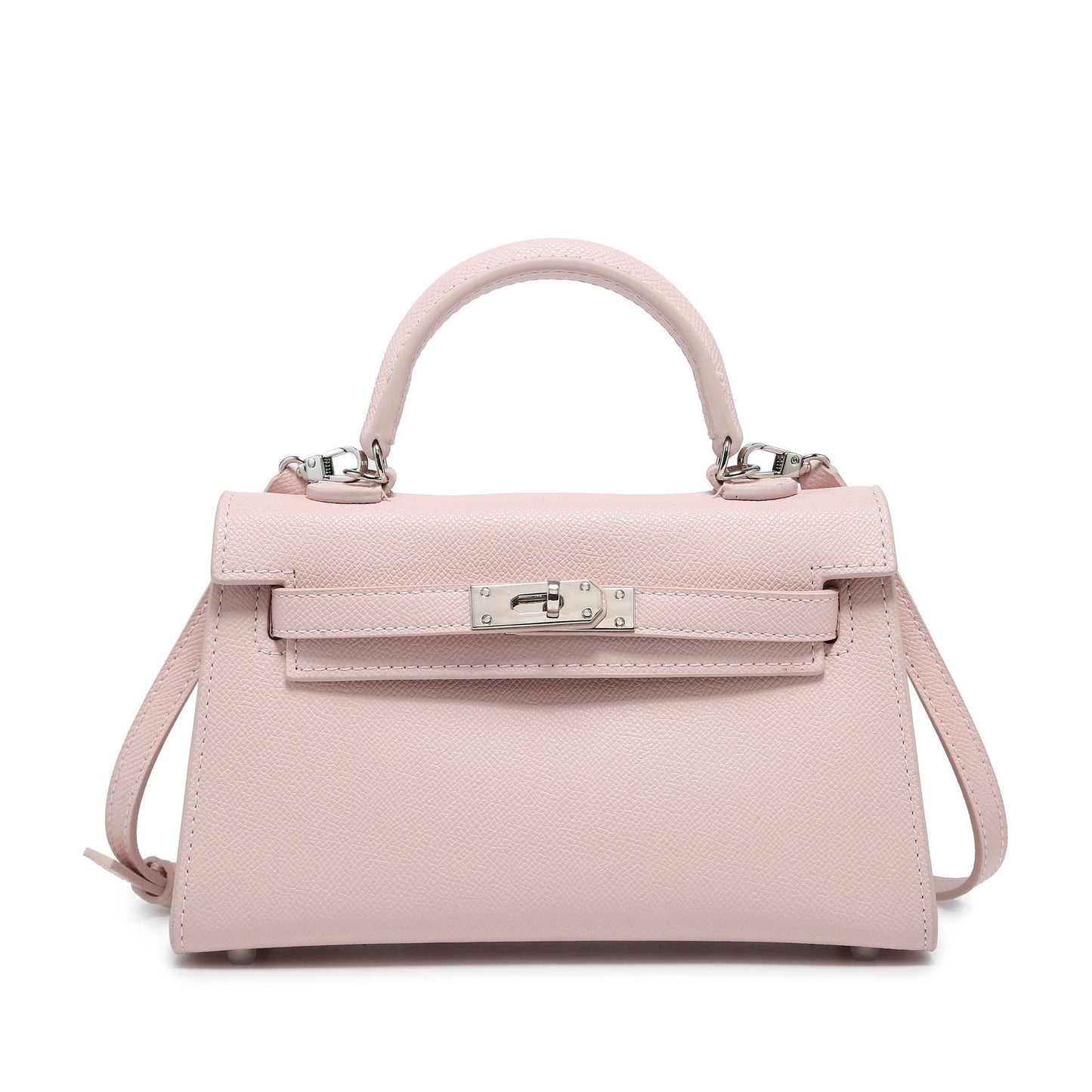 Second Generation Kelly Elephant Gray Advanced Shoulder Bags