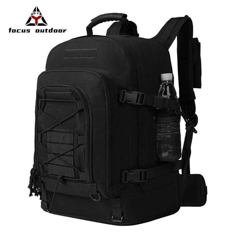 Men's Hiking Expandable Large Capacity Kangaroo Breathable Mountaineering Backpacks