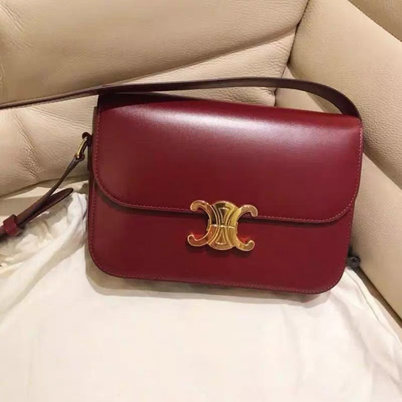 Women's Innovative Durable Arc Fashion High-grade Crossbody Bags
