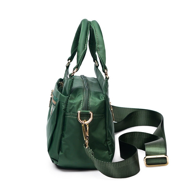 Women's Fashion Oxford Cloth Mother Carrying Summer Handbags