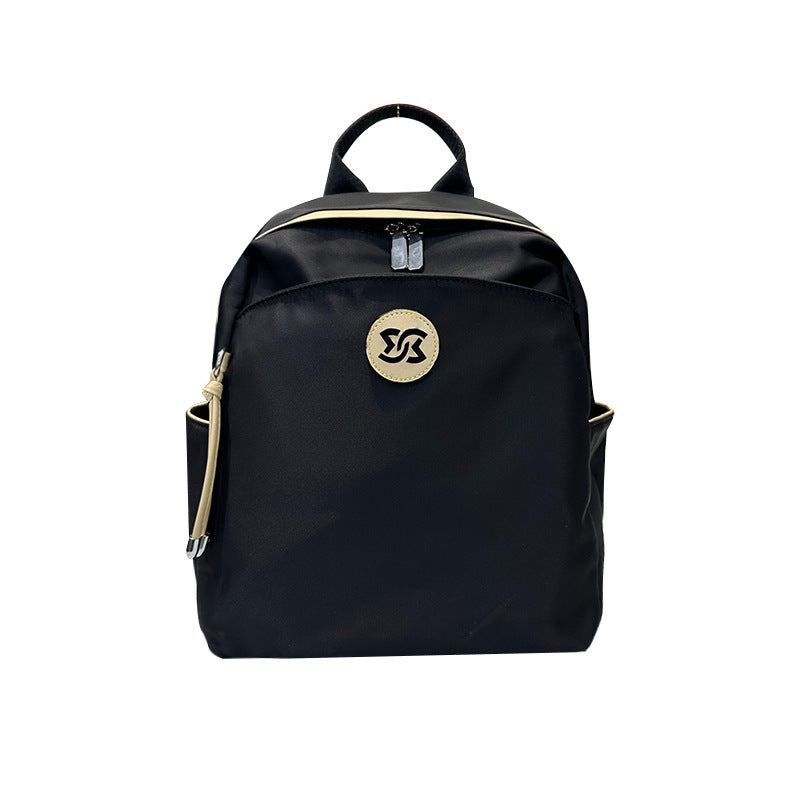 Women's Waterproof Lightweight Niche Design Fashion Large Backpacks