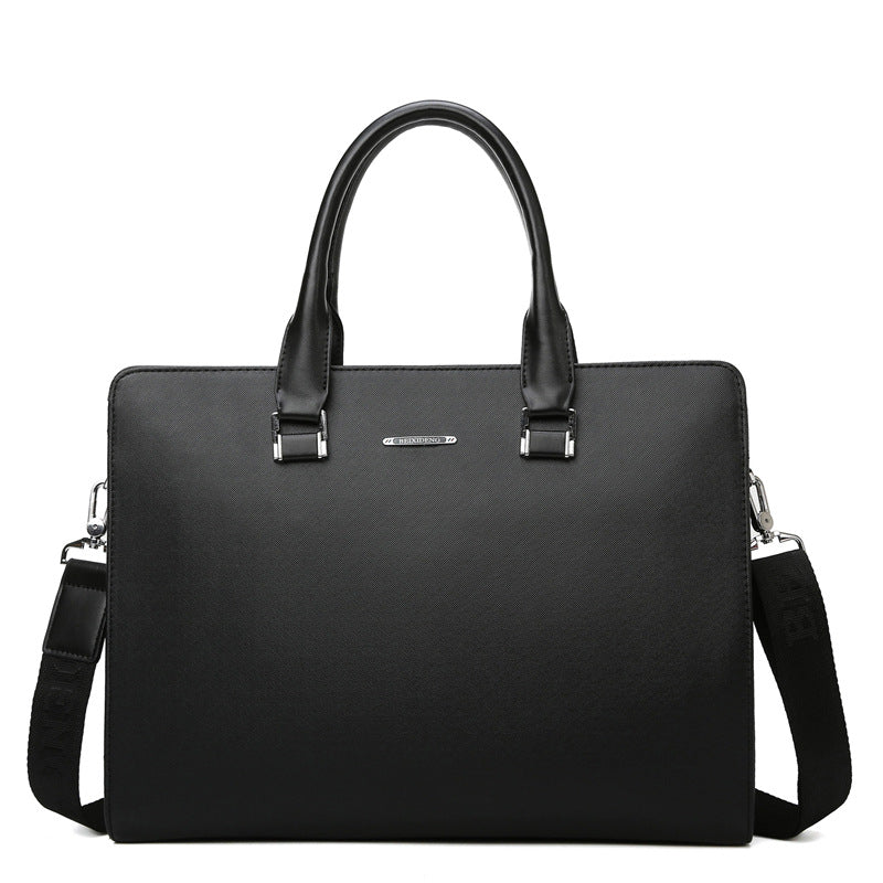 Men's Business Trip Portable Horizontal Computer Gift Men's Handbags