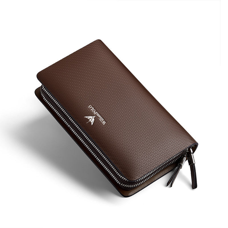 Men's Emperor Paul Clutch Premium Large Capacity Men's Handbags