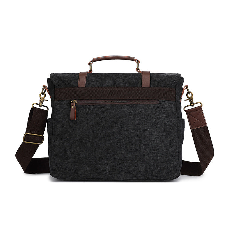Men's Cool Classic Innovative Canvas Retro Bags