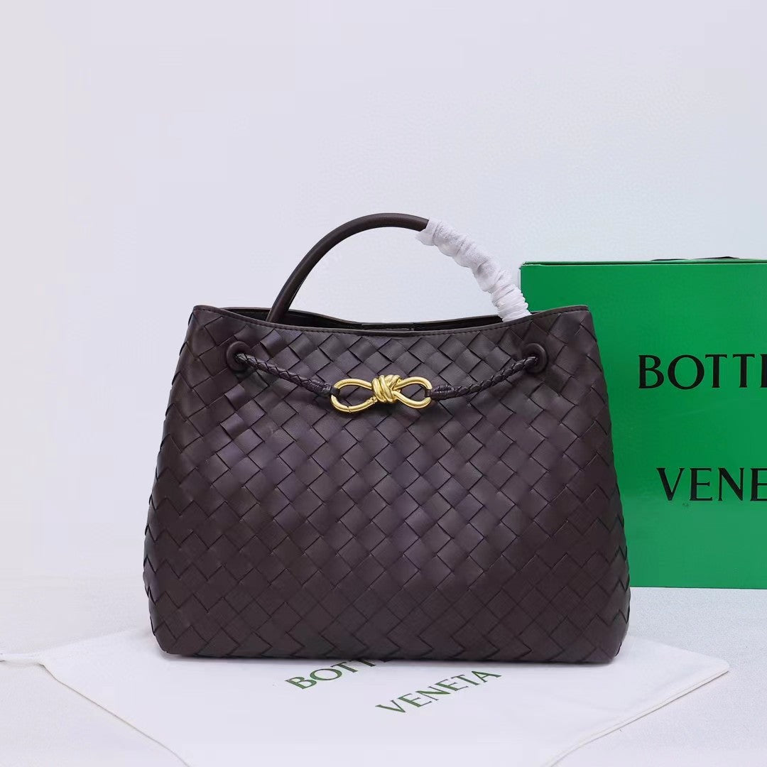 Summer Woven Croissant Simple Fashion Elegant Bags