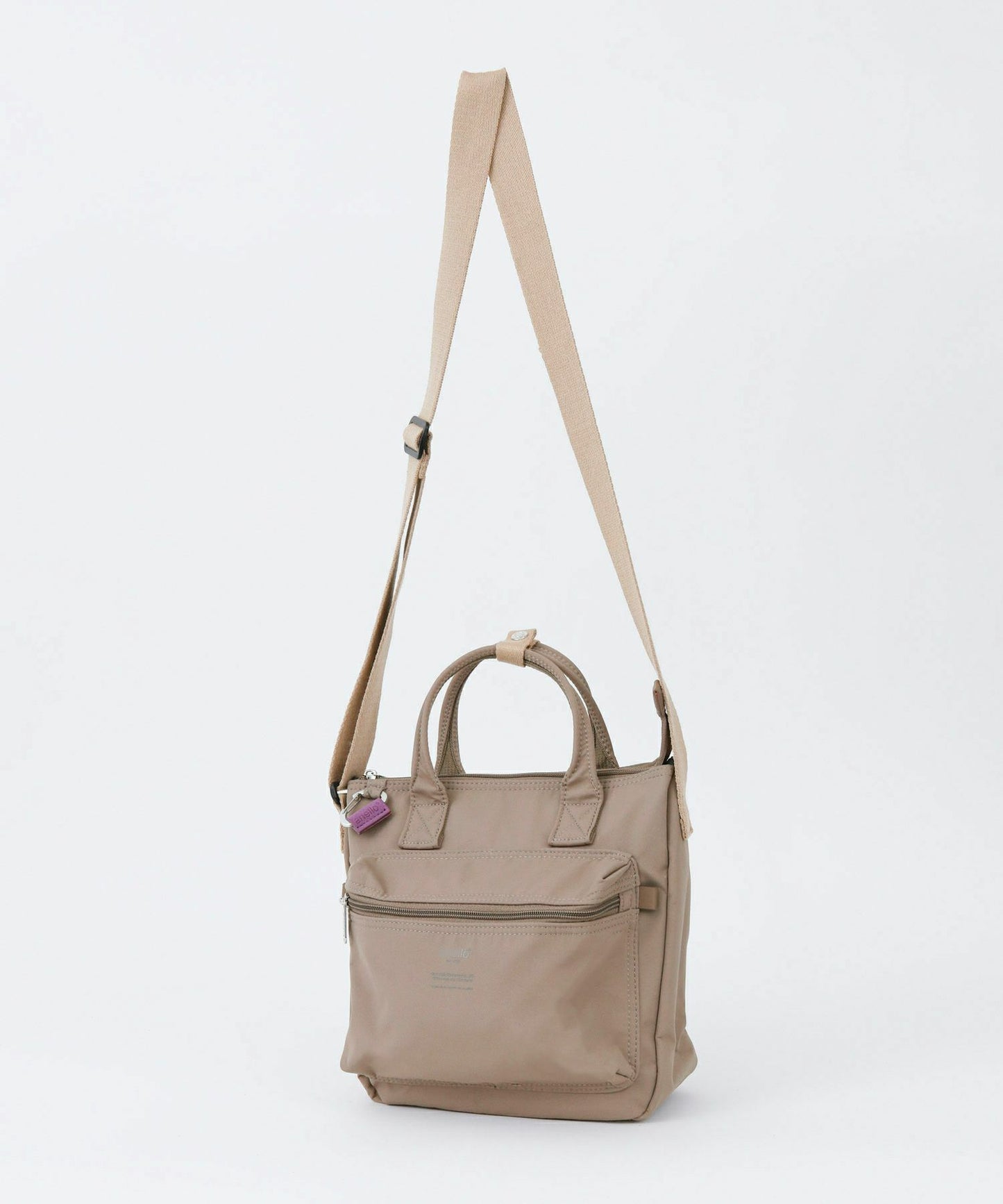 Versatile Nylon Commuter Waterproof Hand Carrying Crossbody Bags