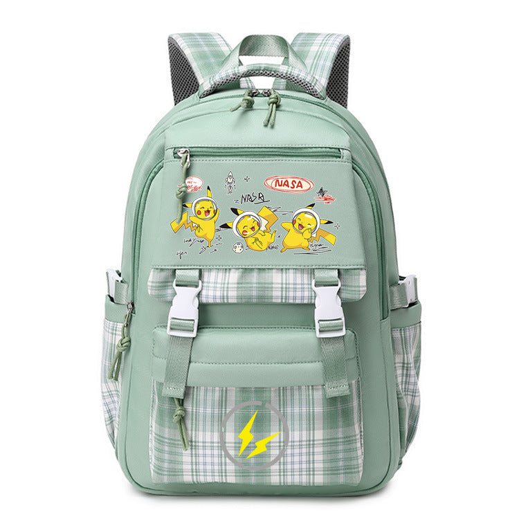 Women's & Men's Cool & Anime Peripheral Backpacks