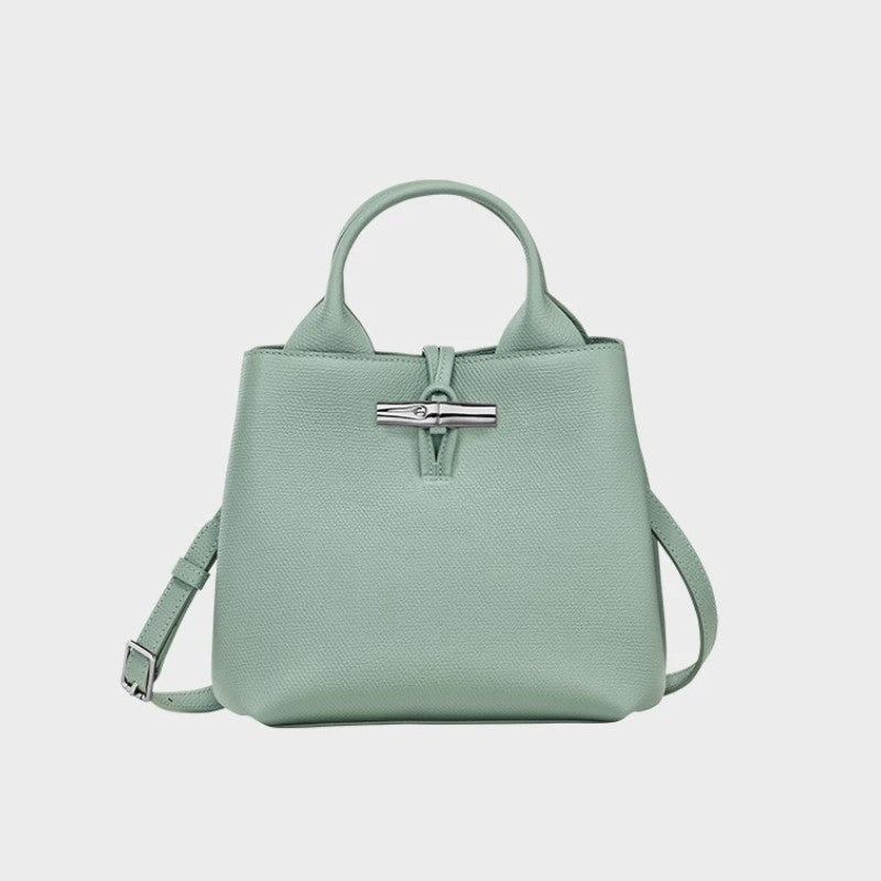 Cool Bamboo Simple Portable Fashion Temperament Handbags