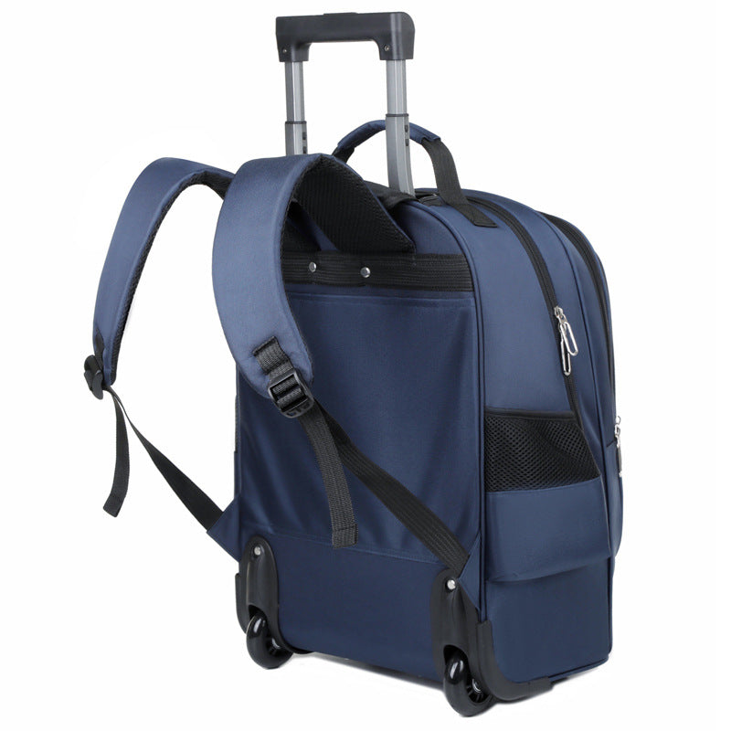 Women's & Men's & Business Commute Computer Large Capacity Backpacks