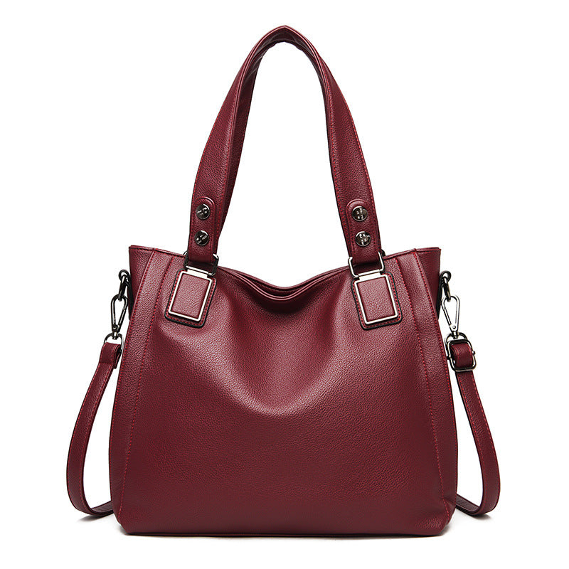 Women's Creative Large Commuter Capacity Totes Shoulder Bags