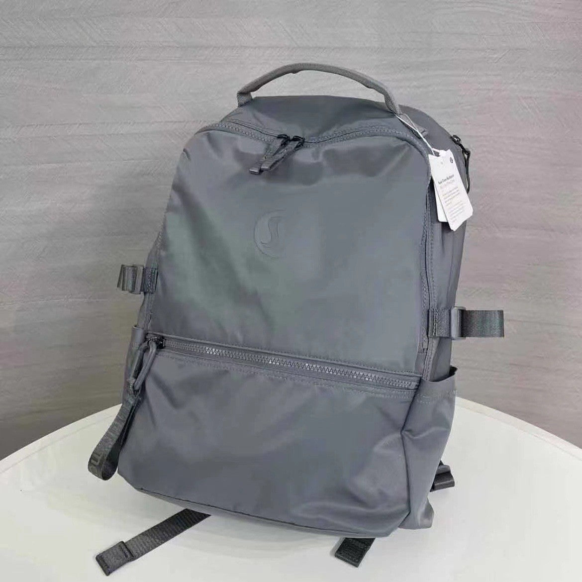Women's & Men's & Nylon High-grade Waterproof Convenient Leisure Backpacks