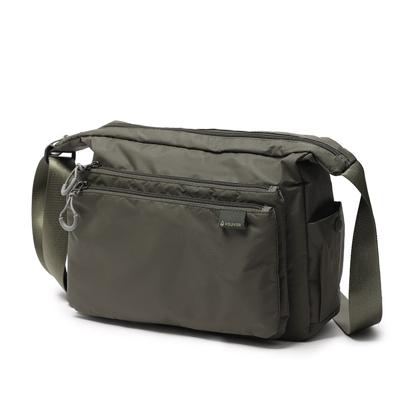 Women's Lightweight Oxford Cloth Commuter Portable Large Crossbody Bags