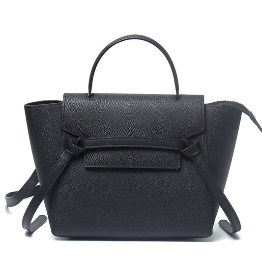 Women's Xi Palm Print Catfish Cowhide Wings Handbags