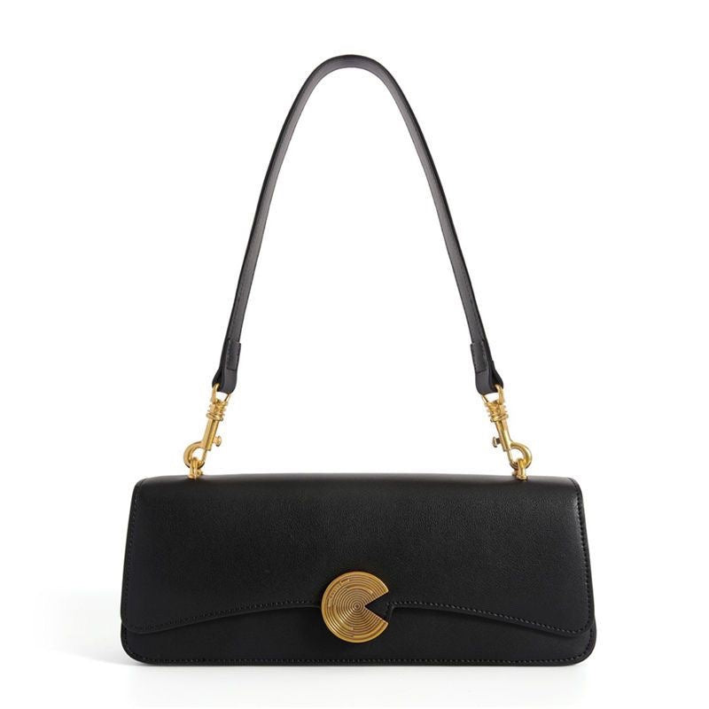 Design Autumn French High-grade Hand-held Stick Bags