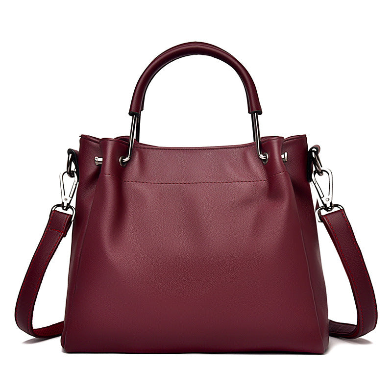 Women's Trendy Mom Large Capacity Commuter Handbags