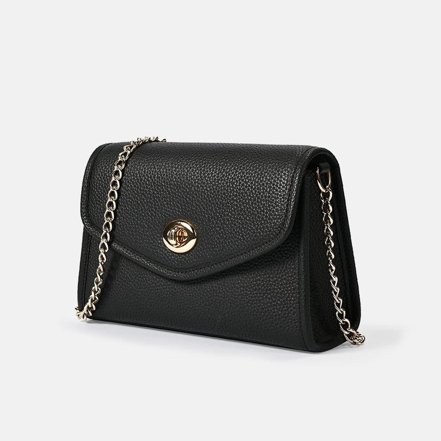 Women's High-grade Niche First Layer Cowhide Fashion Shoulder Bags