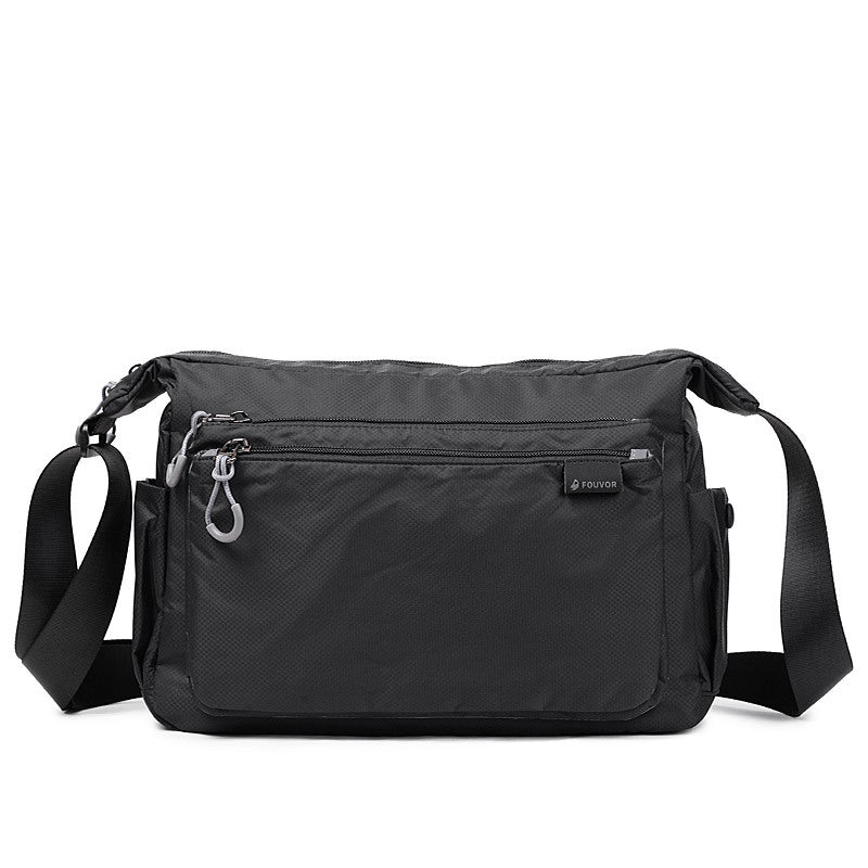 Women's Lightweight Oxford Cloth Commuter Portable Large Crossbody Bags
