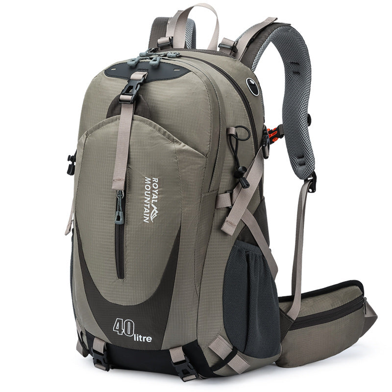 Elegant Slouchy Durable Classic Waterproof Multifunctional Mountaineering Backpacks