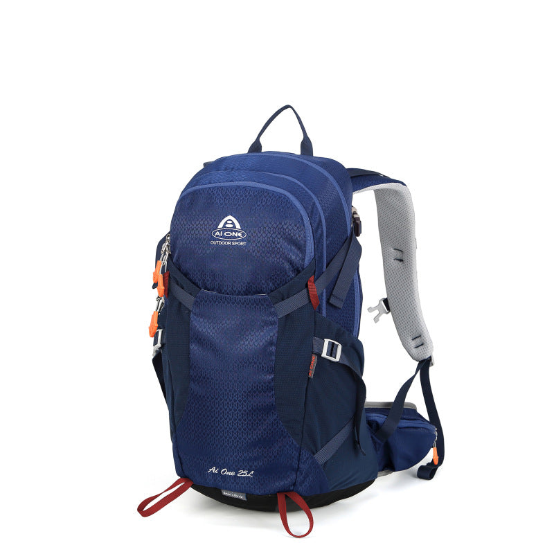 Nylon Waterproof Suspension Bearing System Hiking Mountaineering Backpacks