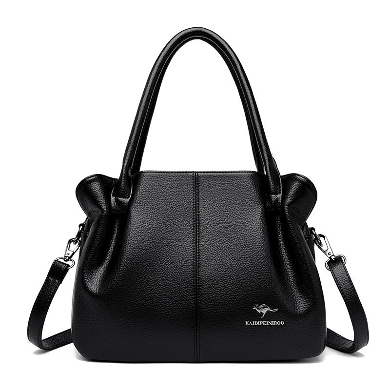 Women's Beautiful Durable Innovative Large Capacity Handbags