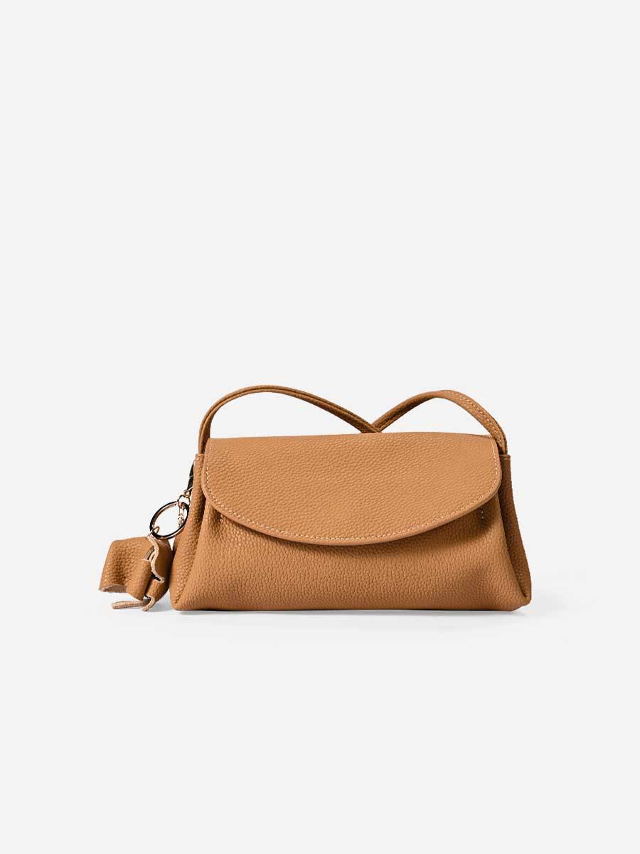 Women's Simple Cowhide Fashion Genuine Leather Delicate Shoulder Bags