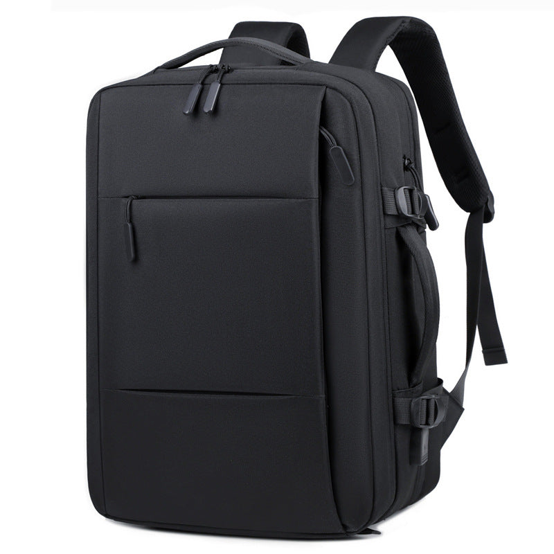 Business Large Capacity Adjustable Open Close Backpacks
