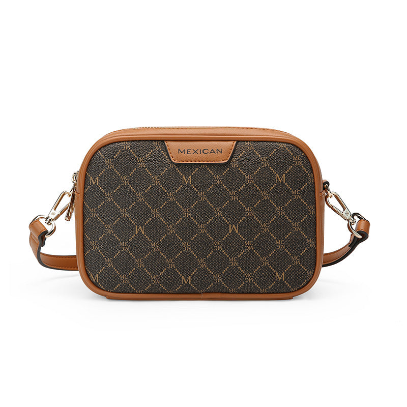 Women's Mexican Popular Presbyopic Female Simple Korean Backpacks