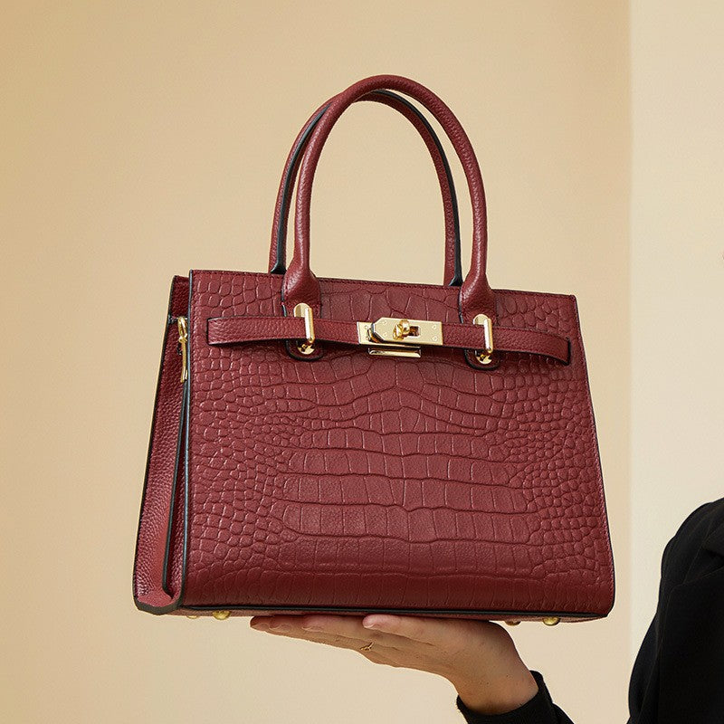Women's Mother's Day Gift Light Luxury Kelly Fashion Bags