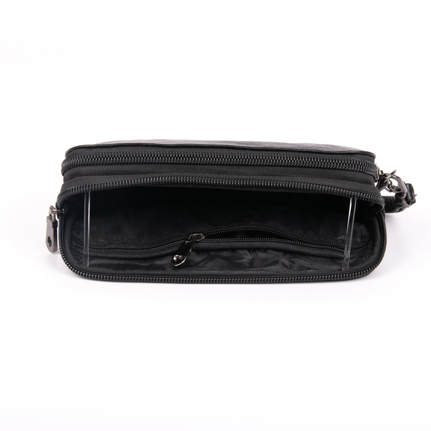 Men's Fashion Cool Clutch Genuine Leather Men's Handbags