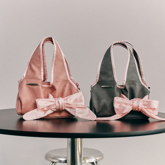 Women's Versatile New Fashion Niche Bow Crossbody Bags