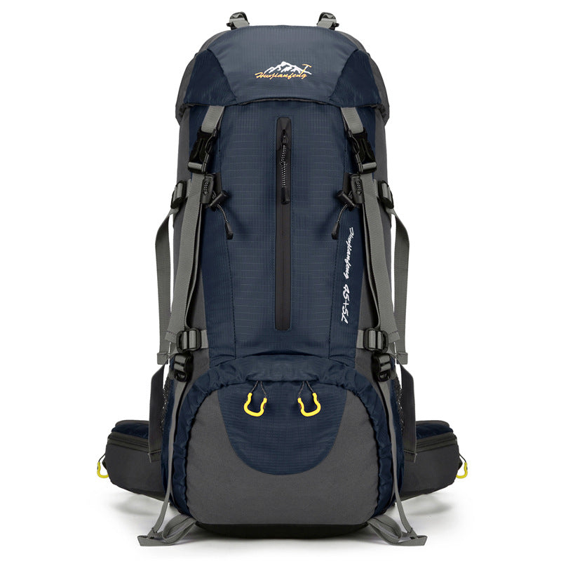 Large Capacity Hiking Water-resistant Breathable Multifunctional Mountaineering Backpacks