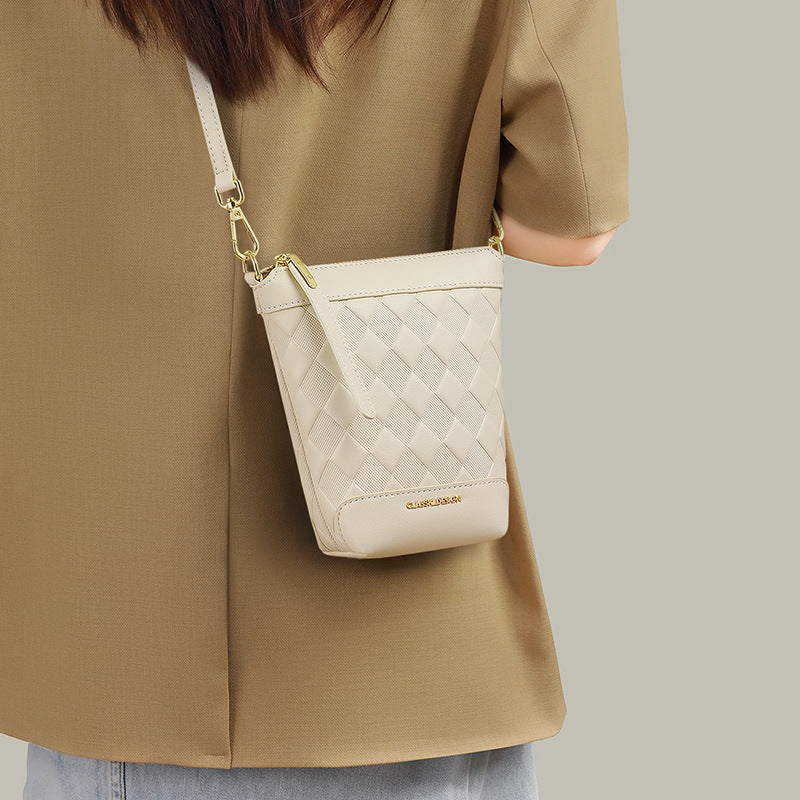 Women's Sense Versatile Pouch High-grade Light Luxury Crossbody Bags