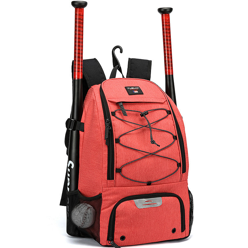 Baseball Training Kits Large Capacity Water-repellent Backpacks