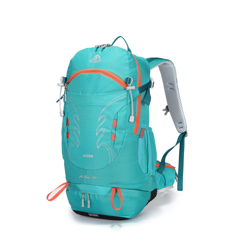 Hiking Unisex Large Capacity Suspended Camping Mountaineering Backpacks