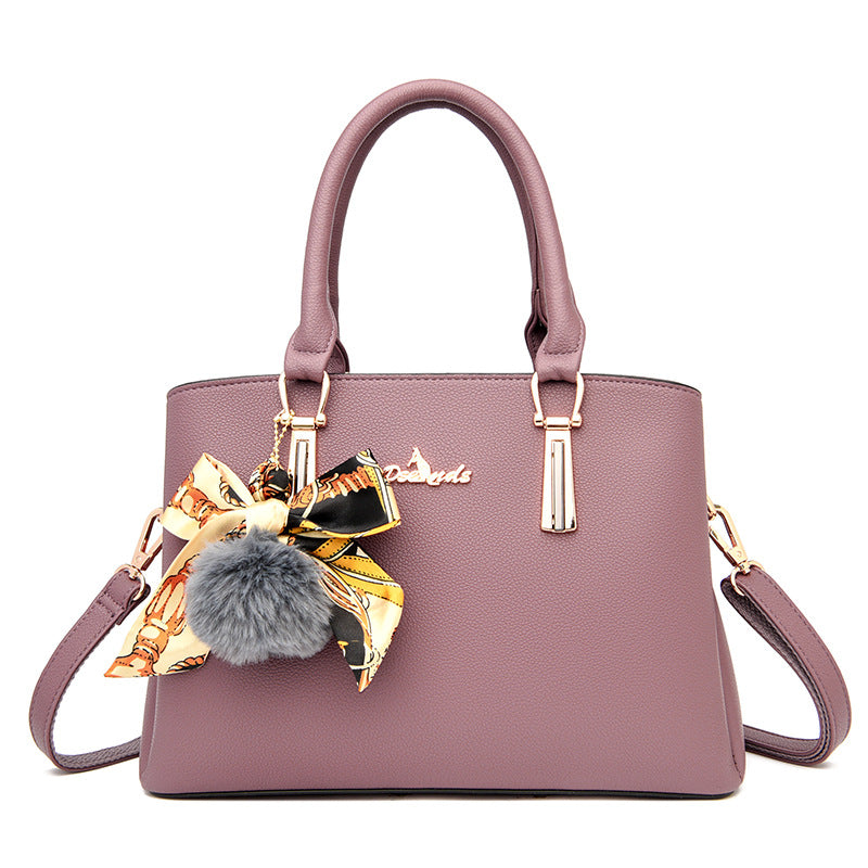 Women's Tide Fashion Large Capacity Mother Handbags