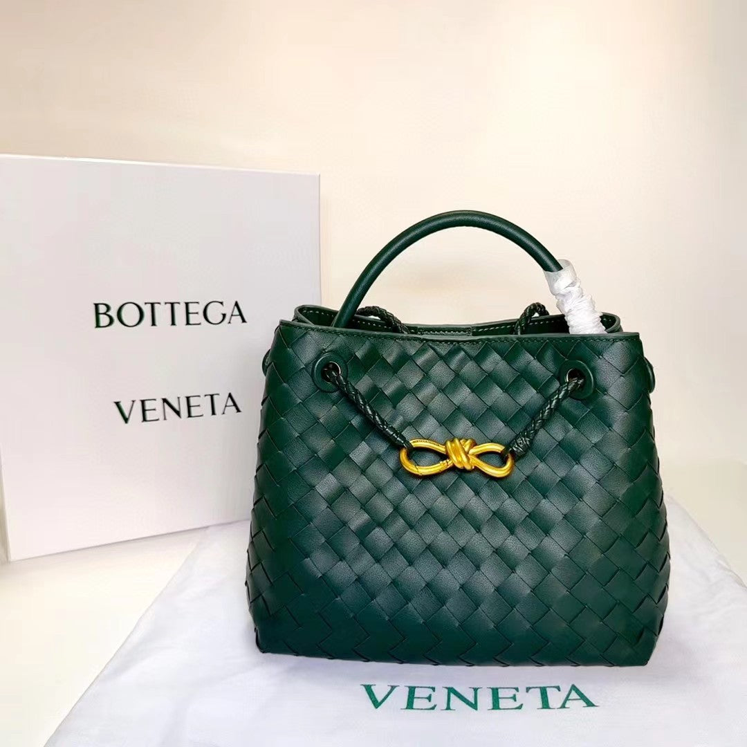 Summer Woven Croissant Simple Fashion Elegant Bags
