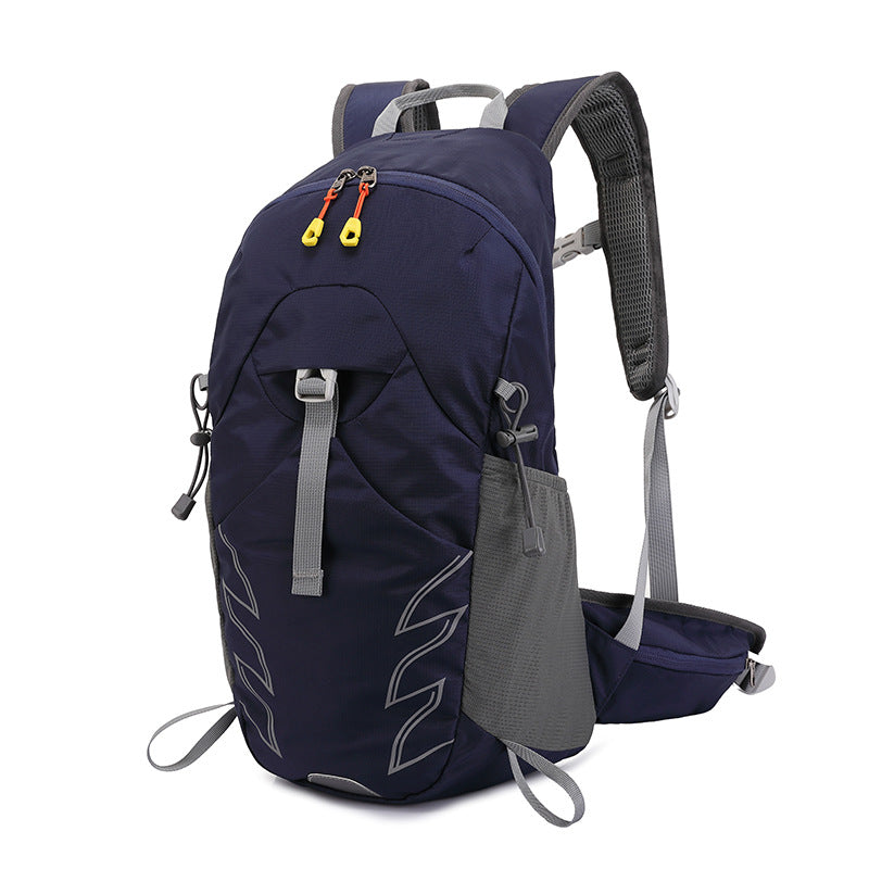 Trendy Biking Walking Hiking Lightweight Camping Mountaineering Backpacks