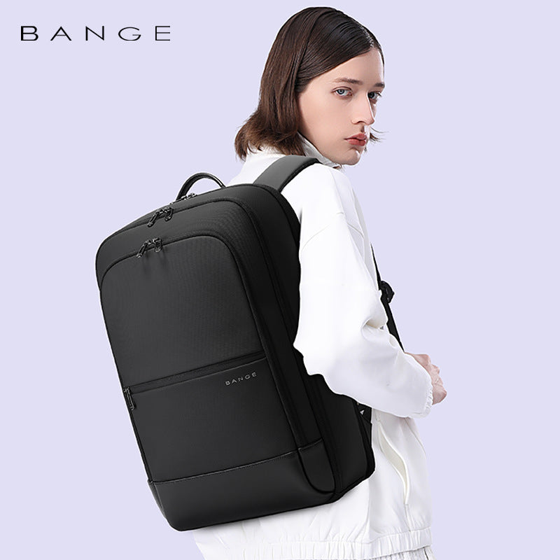 Men's Classy Stylish Fashion Commuter College Backpacks