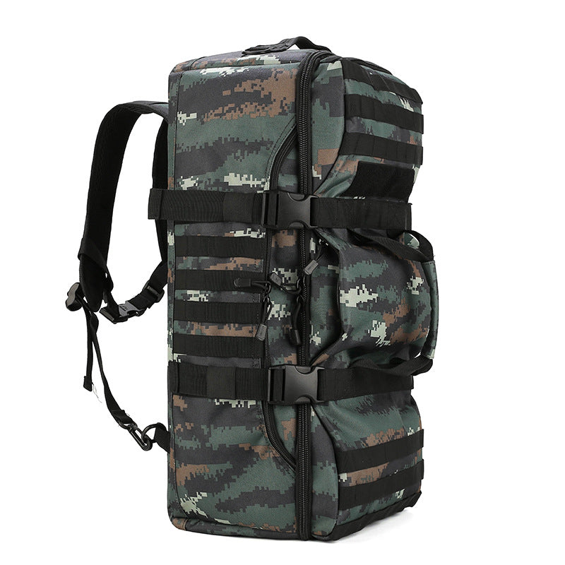 Popular New Combat Camouflage Hiking Camping Travel Bags