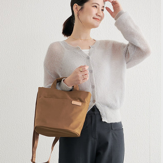 Women's Versatile High-grade Nylon Lunch Portable Bags