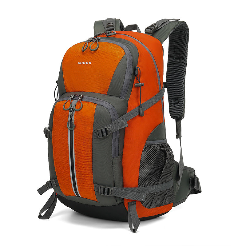 Women's & Men's & Large Capacity Hiking Waterproof Backpacks