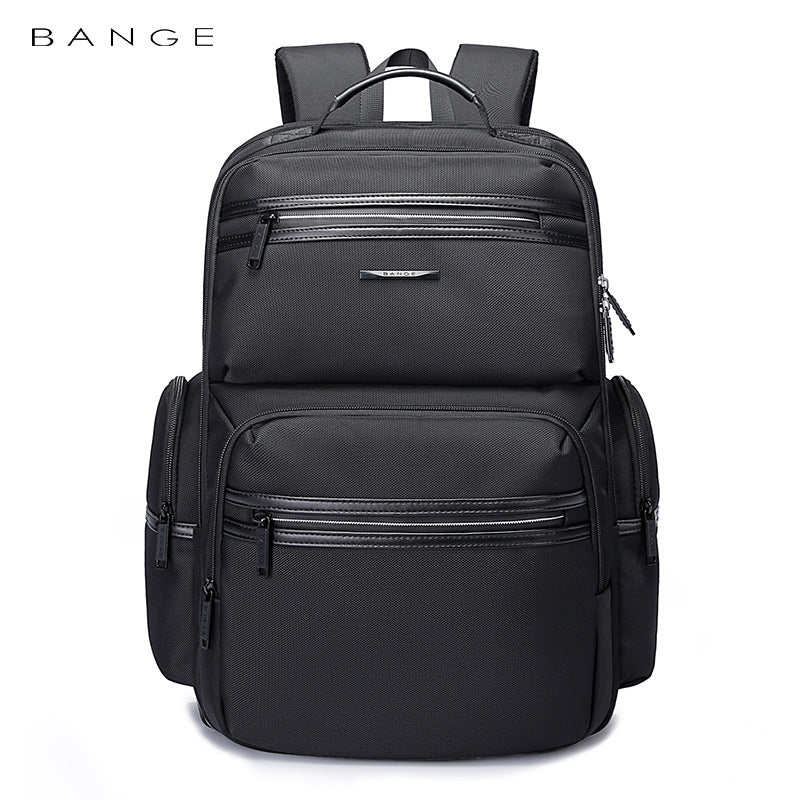 Men's Bange Business Large Capacity Multifunctional Computer Backpacks